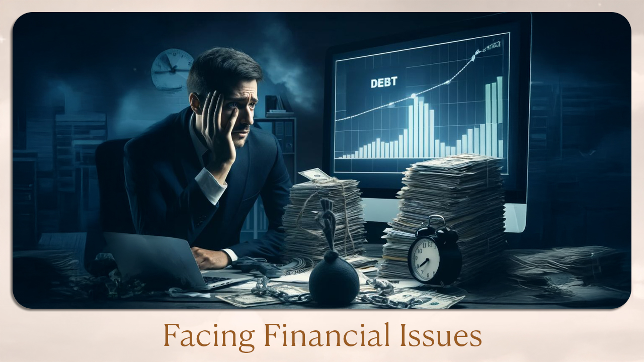 Facing Financial Issues
